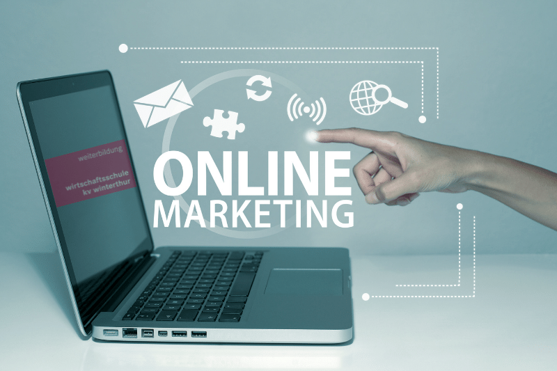Trendberuf Online Marketing Manager/in