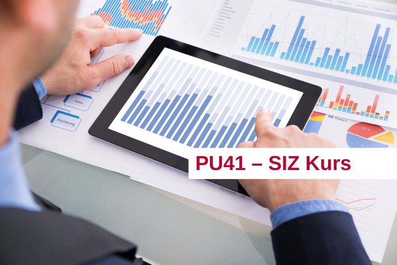 Excel-Profi dank des neuen Kurses «PU41 Office Integration – SIZ»