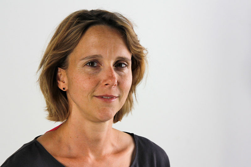 Portrait Fabienne Thiemeyer
